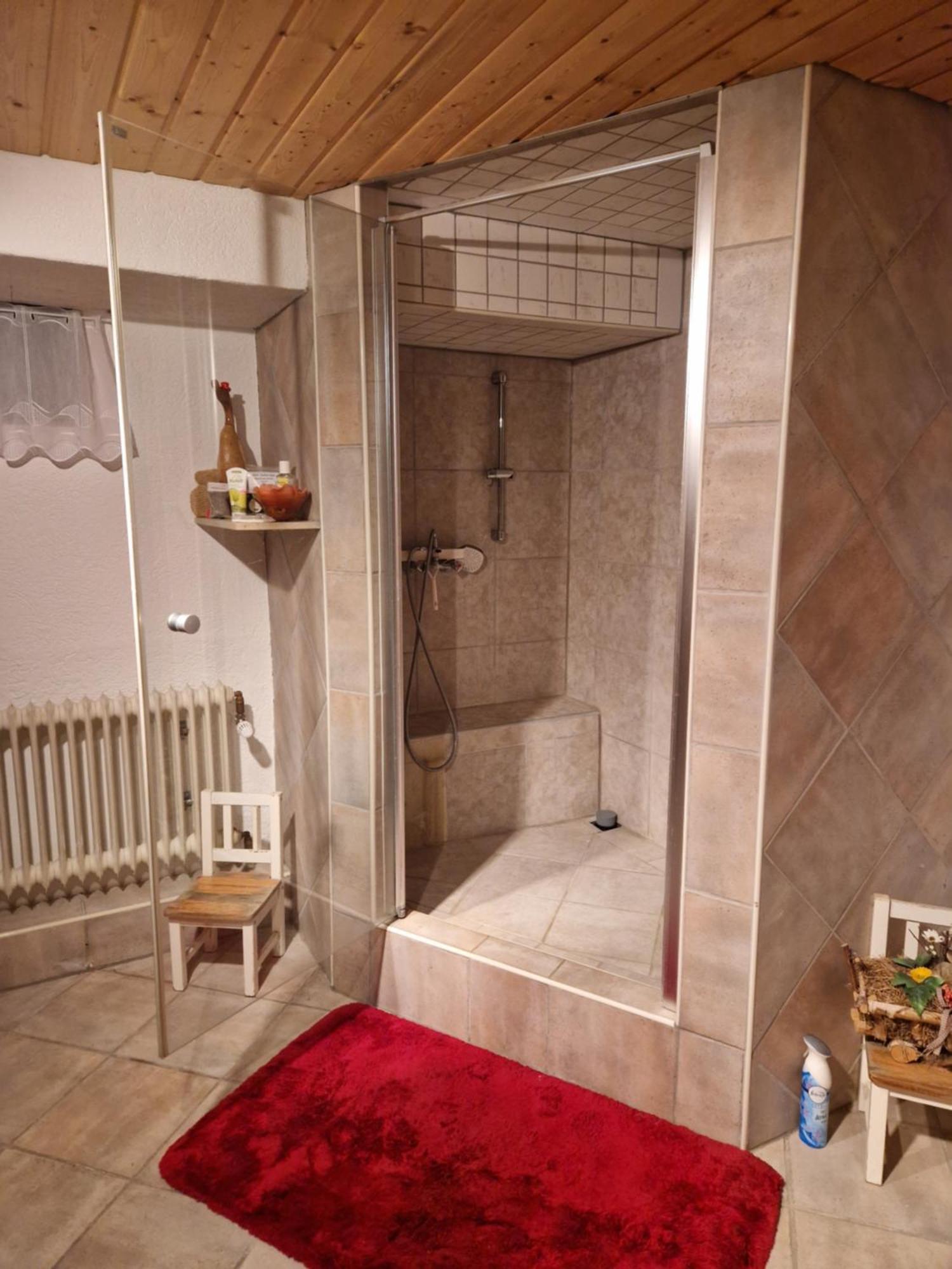 Grosses Gemuetliches Zimmer Mit Eigener Dusche Und Sauna Auf Wunsch Rheinstetten Eksteriør bilde
